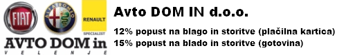 Avtodom IN - Velenje
